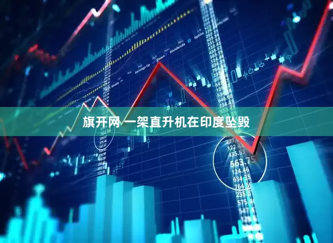 旗开网 一架直升机在印度坠毁